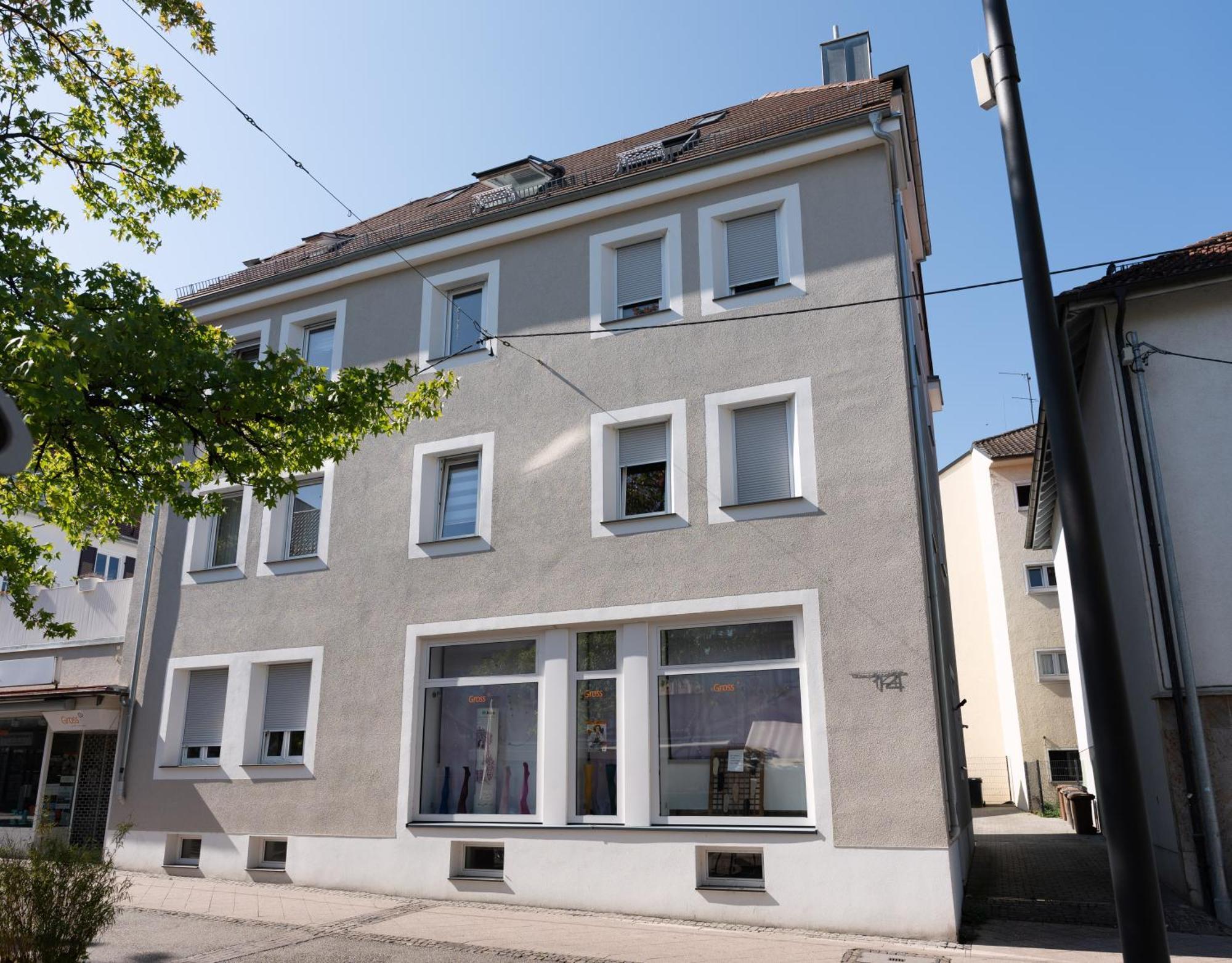 Maisonette - Stilvoll Und Ruhig, Urban Design, Yoga Kornwestheim Eksteriør billede