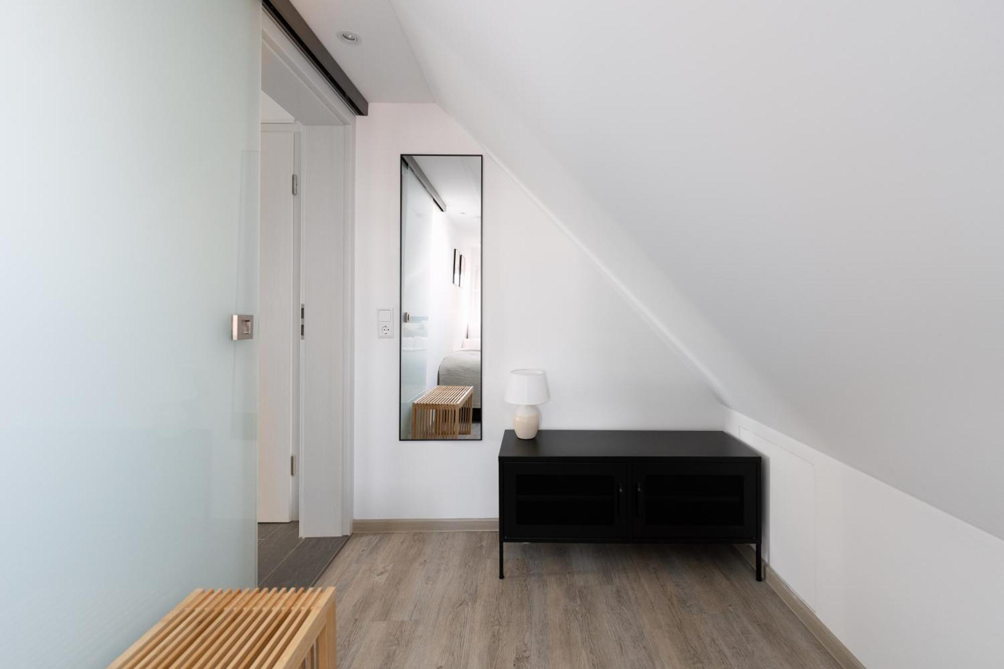 Maisonette - Stilvoll Und Ruhig, Urban Design, Yoga Kornwestheim Eksteriør billede